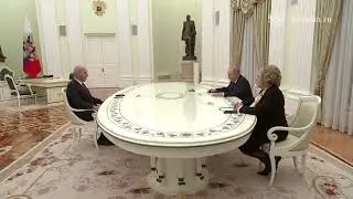 Владимир Путин сообщил, что ждет Эрдогана на саммите БРИКС в Казани