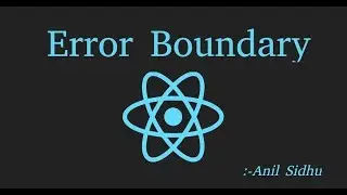 React js Tutorial #34 Error Boundary