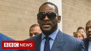 R Kelly found guilty in sex trafficking trial - BBC News