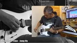 A Ripple In Time - Jong Uy