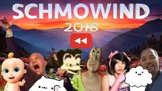 YouTube Rewind 2018, BUT MEMES, so a waterfall of memories washes over you as you think back to pre