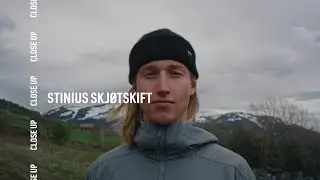 Close-Up w/ Stinius Skjøtskift