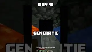 100 Days - [Minecraft Shorts] - Day 40 