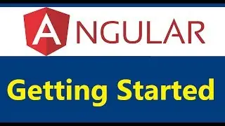 1 Angular - Getting Started | Folder Structure & Typescript Environment Setup