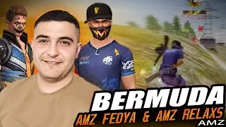 KARALEVSKAYA BITVA BERMUD 2 VS 48🔥 RELAXSLA HOQQA VERDIK🤣🚀