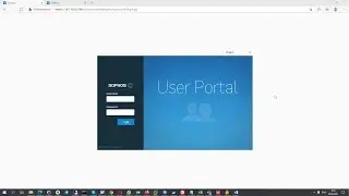 Sophos | Настройка Site-to-Site SSL, Remote access SSL & IPsec, Clientless access он же SSL Portal