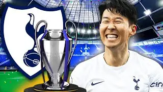 THE SERIES FINALE - FC 24 Tottenham Hotspur Career Mode S3 EP6