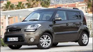 Zed-FULL - OBD - Kia Soul 2011 год (программирование ключа)