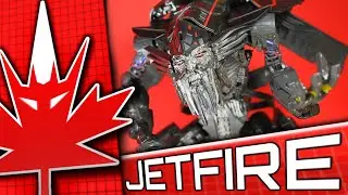 📸 TRANSFORMERS: Generations Studio Series Revenge of the Fallen JETFIRE | Review #601