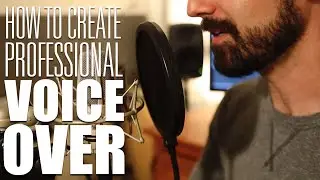 How To Make Your Voiceovers Sound Pro