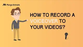 How to Record a Voiceover to Your Videos | Mango AM Tutorial