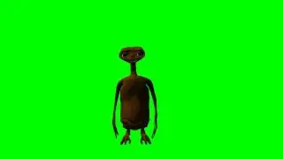 ET - greenscreen effects - free use