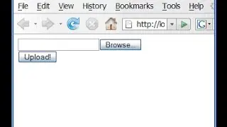 PHP File Uploading : file upload in php