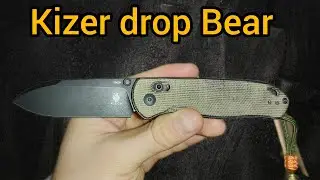 Kizer drop Bear. Обзор