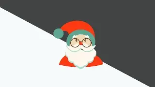 Free 2D infographics Template! | Christmas After Effects