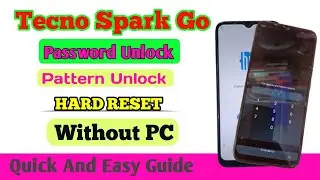 Tecno Spark Go Hard Reset: Quick and Easy Guide