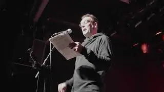 VOLKER SURMANN "Was mir in Berlin auf den  Sack geht: Lieferfahrräder" - BBSlam 2022 Poetry Slam