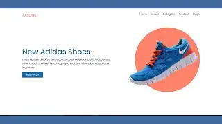 How to make awesome product landing page using HTML & CSS only