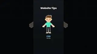 🚀 Top Website Tips: HTML Structure, CSS Design & JS Functions 💻✨||#coding #shorts #python #webdesign