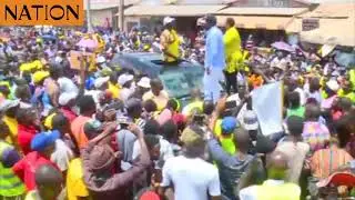 DP Ruto promises sex workers in Mtito Andei Sh1m as start up capital for other jobs