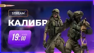 [Калибр стрим]Прокачал все Навыки, что дальше?, Отвечаю на Вопросы №465