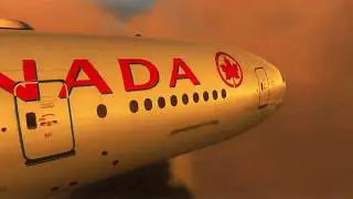 [FSX REALISM 2019] PMDG 777-200LR at Dubai OMDB