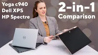 Yoga c940 vs Dell XPS vs Hp Spectre | 13