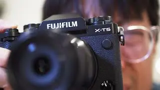 Fujifilm X-T5 - Made For Photographers