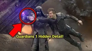 I Watched Guardians Of The Galaxy in 0.25x Speed and Here's What I Found