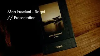 Meo Fusciuni - Sogni. [Fragrance presentation]. A vivid olfactory visit to Japan.