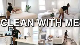 CLEANING MOTIVATION 2024 / CLEAN WITH ME 2024 / How to quickly clean your home  #cleaningmotivation