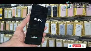 Easy way OPPO A5 2020 FRP Remove