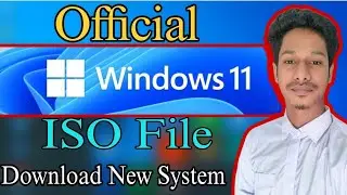 How to downlode windows 11 iso File Bangla |Downlode Windows 11 ISO File | windows 11 Iso File