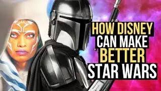 Disney Should Learn THIS from Star Wars Mandalorian & Clone Wars
