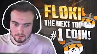 FLOKI WILL BE BIGGER THAN DOGE, SHIBA, AND PEPE?!! THIS IS THE NEXT MEME COIN WITH REAL UTILITY!