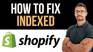 ✅ How to Fix Indexed but Blocked by Robots.txt in Google Search Console | Shopify SEO (Full Guide)