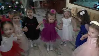 Новогодний Утренник Сказка Нарткала 1