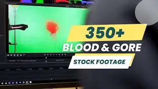 350+ Blood And Gore Stock Footage For Professional VFX | ActionVFX