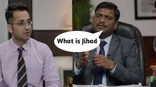 IAS Junaid Ahmed Answer on Jihad |IAS Interview UPSC Question