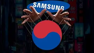 South Korea is a Cyberpunk Dystopia