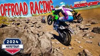 New Offroad Racing At Hangtown | MX vs ATV Legends