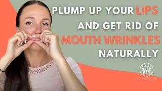 Natural and effective way to get rid of smokers lines + get a plumper and fuller lips naturally