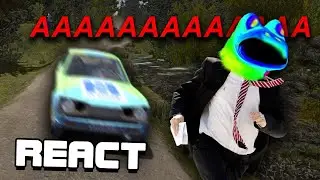 React: Getting Repeatedly Killed in My Summer Car