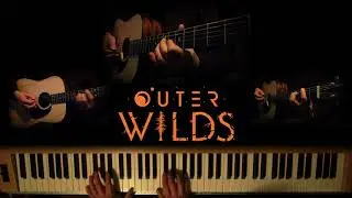 Outer Wilds | Andrew Prahlow | Acoustic Cover