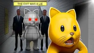 ROBLOX THE EXIT 8 HAS A SECRET ENDING!!