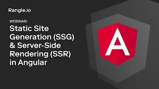 Webinar: Static Site Generation (SSG) & Server-Side Rendering (SSR) in Angular with Analog