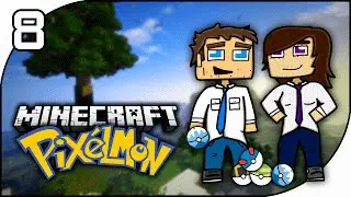 Minecraft: Pixelmon Survival #8 - SPECIAL POKEBALLS!