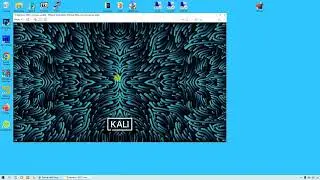 Устанавливаем KALI Linux на VMWARE