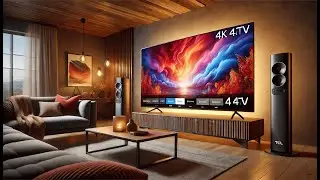 📺 TCL S4 4K TV Review 📺