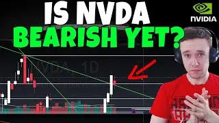 NVDA Stock - Has NVDA Turned Bearish Yet?